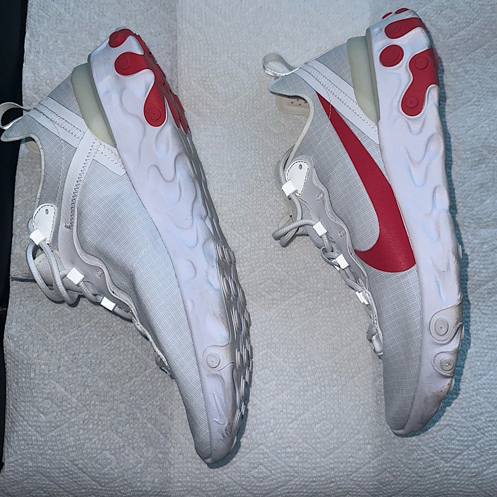 Nike React Element 55 Red - image 3